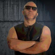 In My leather, I'm gonna make you feel My Dick in Your Ass